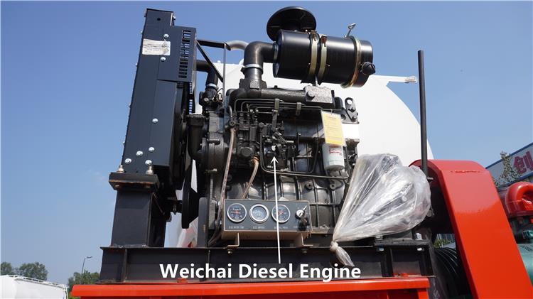 Dry Bulk Cement Tanker - Bulker Trailer for Sale In Costa Rica