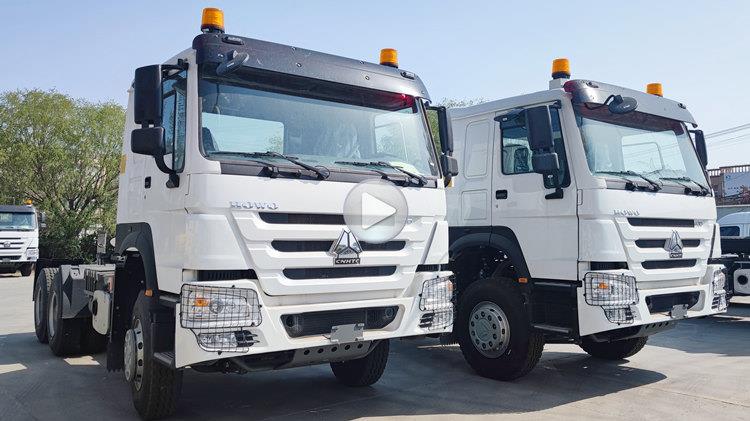 Sinotruk Howo Truck Head Price - Sinotruk Costa Rica