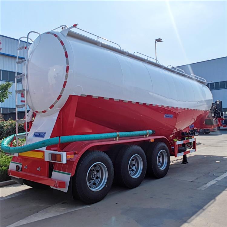 Dry Bulk Cement Tanker