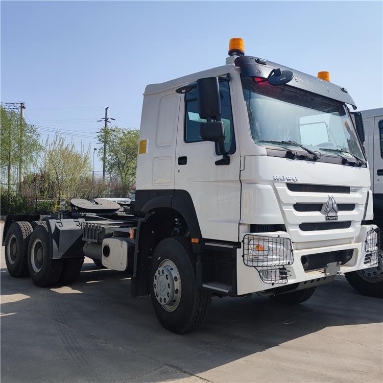 Sinotruk Howo 430 Truck Head