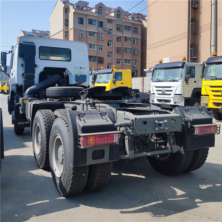 Sinotruk Howo 430 Truck Head