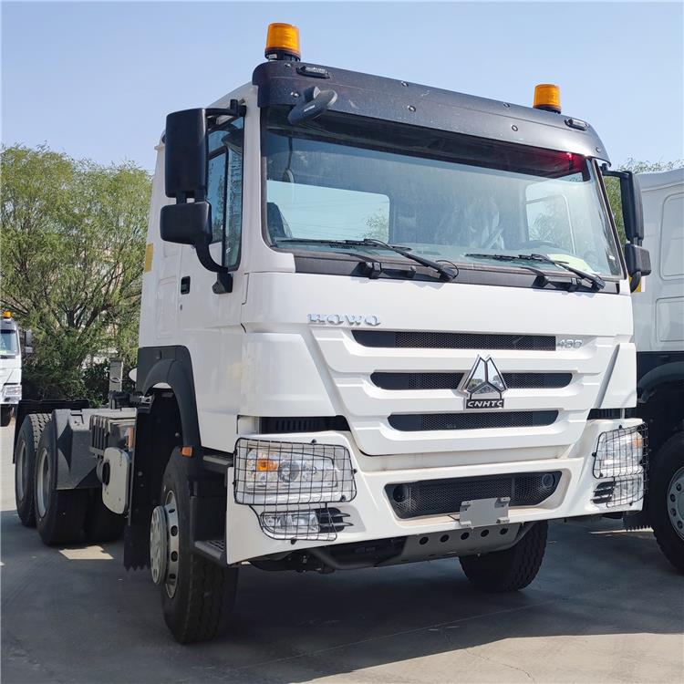 Sinotruk Howo 430 Truck Head
