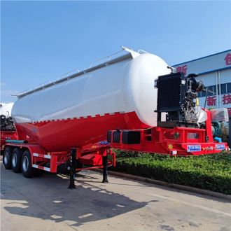Dry Bulk Cement Tanker